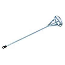Hélice de malaxage diamètre 120 x 600 mm TOMECANIC