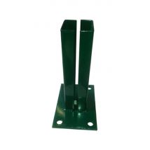 Platine pour portillon New garden vert