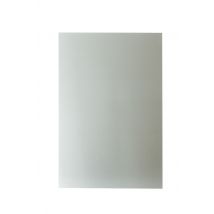 Panneau composite 120 x 80 blanc
