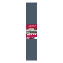 Credence krystal bleu/gris 120x22.5cm