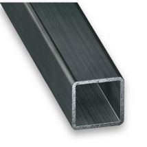 Tube carré acier PAF 20 x 20 x 1,2 mm 1 m CQFD