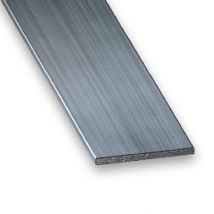 Profilé plat acier étiré 30 x 2 mm 1 m CQFD