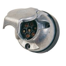 Prise en métal 12 V femelle 7 - ABTECH