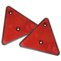 Triangles réfléchissants par 2 - ABTECH