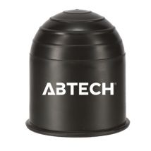 Cache boule d'attelage remorque en plastique - ABTECH