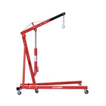 Grue atelier pliante 1t