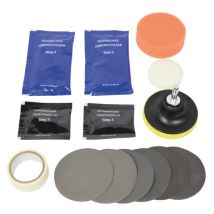 Kit rénovation optique de phare - AUTOBEST