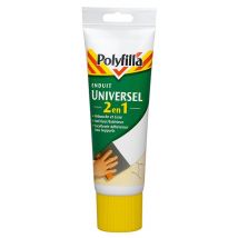 Enduit universel 2 en 1 en pâte 330 gr. POLYFILLA