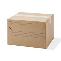 Carton d'expédition 15 Litres 30 x 25 x 20 cm par 20 MOTTEZ