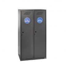 Casier pour 2 trotinettes électriques MOTTEZ