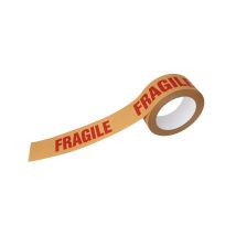 Rouleau adhésif kraft fragile MOTTEZ