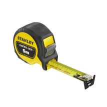Mètre ruban 5 m - STANLEY