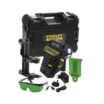 Niveau laser multiligne X3G-360 vert STANLEY