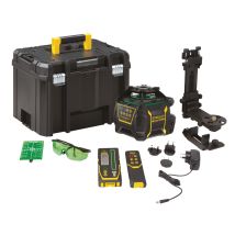 Niveau laser vert rotatif RL750LG Fatmax STANLEY