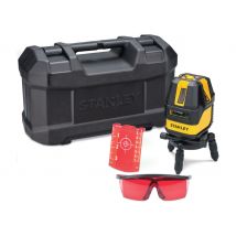 Niveau laser-rouge multilignes SML STANLEY