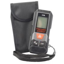 Télémètre laser 20 m FISCHER DAREX