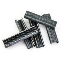 Agrafe pour grillage anthracite 20 mm