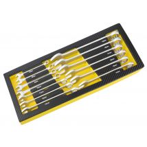 Jeu de 13 Clés mixtes MEKANO