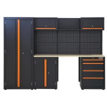 Mobilier d'atelier et de garage FISCHER DAREX