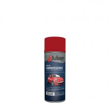 Peinture aérosol carroserie Rouge Course 37091 400ml JULIEN
