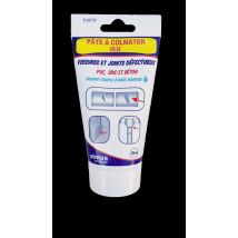 Pate à colmater grise 125ml ATMOS