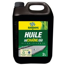 Huile de chaîne de tronçonneuse 2 L BARDAHL
