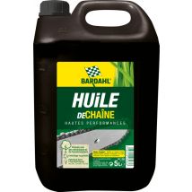 Huile de chaîne de tronçonneuse 5 L BARDAHL