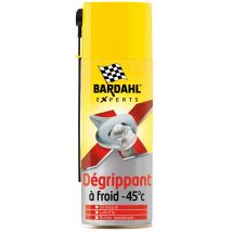Dégrippant à froid -45 °C - BARDAHL