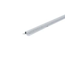 Rail à clouer pour porte coulissante en applique L.200 cm CIME