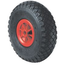 Roue gonflable diamètre 260 mm
