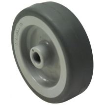 Roue à bandage polypropylène diamètre 100 mm