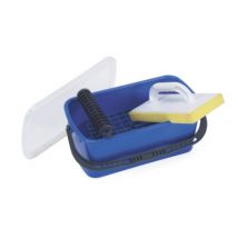 Kit bac de rinçage pour joint de carrelage en 10L TILES SOLUTIONS