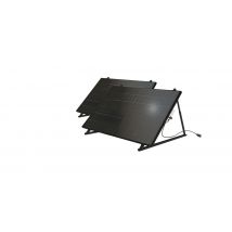 Panneaux solaires en kit bifaciaux 1000W par 2 - MECAFER