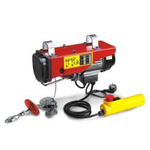 Palan électrique pour charge maximum de 200kg MECAFER
