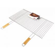 Grille de barbecue découpable 70 x 40 cm - SOMAGIC