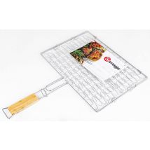 Grille de cuisson double 40 x 28 cm SOMAGIC