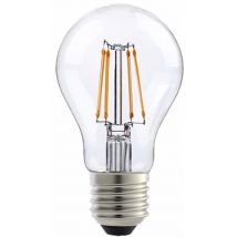 Ampoule LED E27 edison à filament 3,8W = 806 lumens blanc chaud - ARLUX