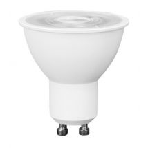 Ampoule LED spot GU10 4W = 345 lumens blanc chaud - ARLUX
