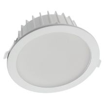 Spot LED encastrable salle de bain IP44 et BBC Ø198 mm Blanc - Cloud ARLUX