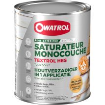 Saturateur TEXTROL Incolore avivant 1L OWATROL