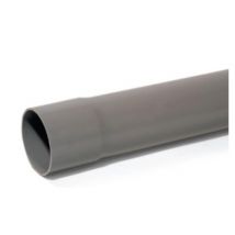 Tube PVC 4 mètres diamètre 100 NF Me