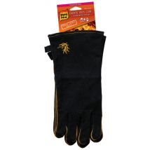Gants cuir anti-chaleur PYROFEU