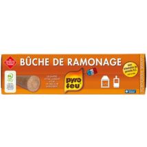 Bûche de ramonage PYROFEU