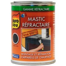 Mastic réfractaire en pot 450 gr PYROFEU