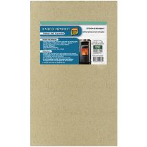 Plaque vermiculite 50 x 30 x 2,5 cm PYROFEU