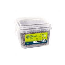 VIS TERRASSE INOX A2 EMPREINTE TORX 5 X 70 MM PAR 500 ATOUT PRO