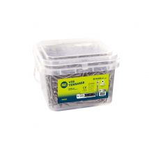 VIS TERRASSE INOX A2 EMPREINTE TORX 5 X 50 MM PAR 1000 ATOUT PRO