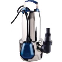 Pompe d'évacuation eau chargée 19,5m³/h VCD 1000 W I SPIDO