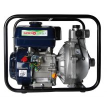 Pompe de surface thermique 4 temps T435 SPID'O