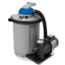 Groupe filtrant pour piscine de 35m3 maximum Combo 10